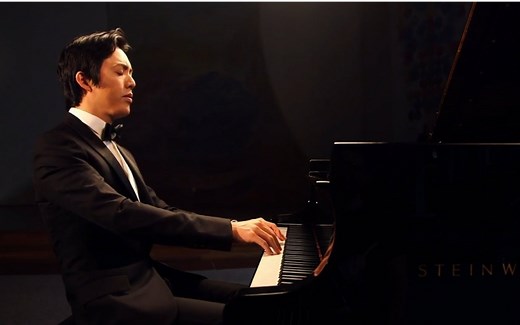 【李云迪】肖邦第二叙事曲MV Yundi - Chopin - Ballade no.2 in F, op.38