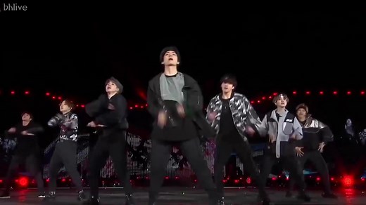 防弹少年团BTS - Mic Drop Idol Live in Seoul（1080P）