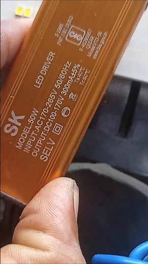 120w led repair #shortvideo #youtubeshorts #shorts