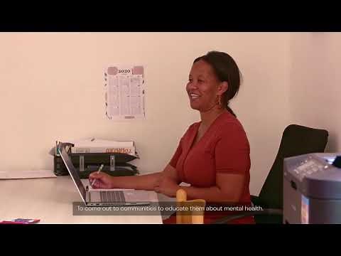 Mental health and living with HIV: need for integrated services