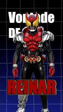 Kamen Rider Kiva e a vontade de ser Rei