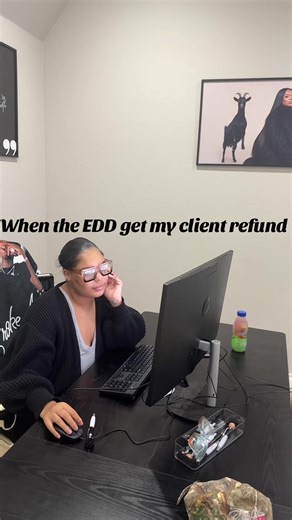 I keep telling yall stop tapping in with them people😭😭😭 | edd card