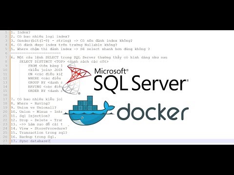 Trở Thành Senior .NET Developer - Trả Lời Phỏng Vấn SqlServer - Index Sql