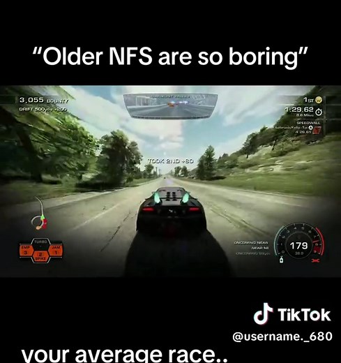 Need for Speed: Brutal Drift at 150 MPH