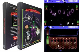 Jeepers Creepers de nouveau dispo sur ColecoVision !