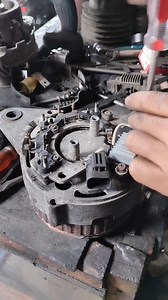 7.6K views · 103 reactions | Alternator Isuzu Giga, convert i c regulator! Walang i c mabili Kaya convert Ng ibang i c! #autoelectrician #autoelectrical #electrician #alternator #electrical | Joseph Auto Electrical | Facebook