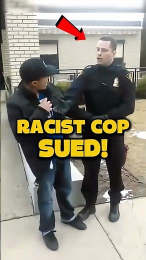 Racist Cops SUED for Detaining Black Man!