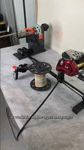 This Fishing Tool Automatically Winds Your Line 🎣