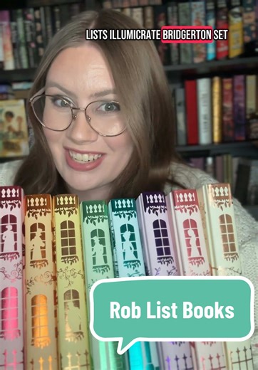 Top Rob List Books You Need to Read