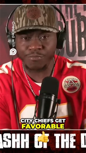 Chiefs Favored? NFL Ref Controversy Explained! | BubbaDub94