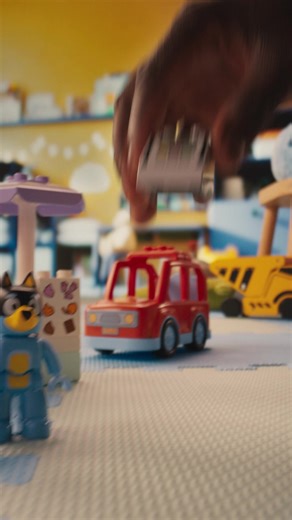 Build. Smash. Find. Grow. Let's start building confidence! | LEGO