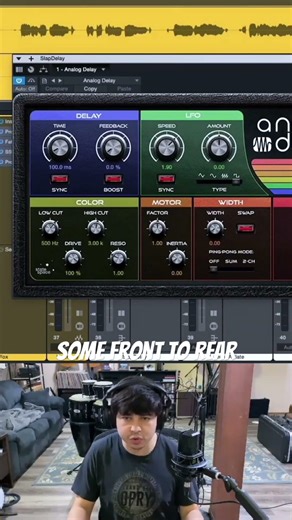 🎤Crisp Vocals Every Time!