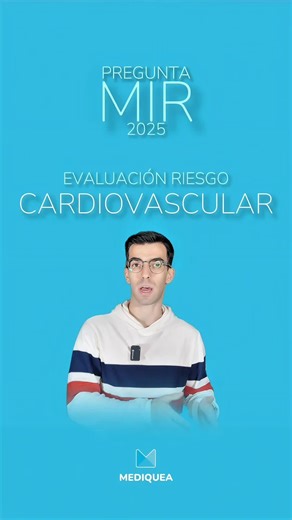 RIESGO VASCULAR y Lp(a): Información Clave para el MIR 2025