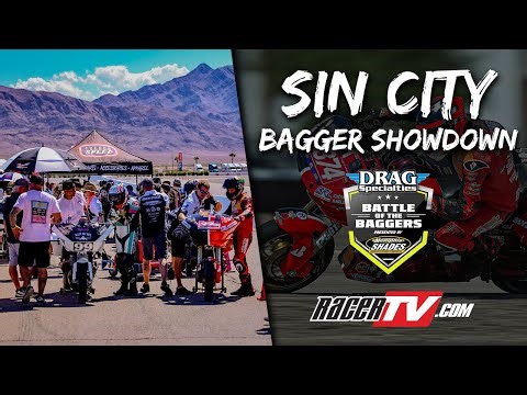 2025 Bagger Racing League Rounds 7&8 - Las Vegas Finals - Full Live Broadcast