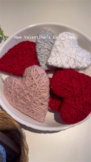 Valentine’s Day is right around the corner! If you’re looking for a unique hand-made item for your sweetheart or a fun whimsical piece for your home, I’ve got you covered. I just dropped off lots of Valentine‘s goodies at the Foundry Co-op. Shop is open 10-6 Monday through Saturday- Saturday. Also stay tuned…some big changes are happening in my space at the shop. I’ll be posting details in the coming week. It’s exciting! | Originals by Sarah Young