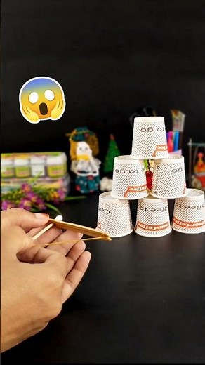 How to make a Gun From Popsicle Stick that shoot Rubber band