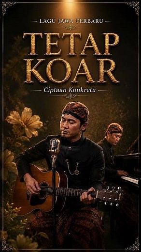 TETAP KOAR | Lagu Jawa Terbaru 2026 | Pop Jawa Galau Viral, Enak Didengar Sedina Wengi