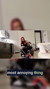 Vacuuming shouldn’t feel like an obstacle course… but when you’re in a wheelchair, even the “simple” stuff gets complicated 😅 Not complaining it’s just sharing the reality. I still get it done, just a little differently. If you’ve ever had to figure out your own way to do everyday things, you get it 🖤 #WheelchairLife #DisabledAndDoingIt #AccessibleLiving #RealLifeMoments #ChronicIllnessAwareness #DisabilityVisibility #AdaptiveLiving #EverydayStruggles #StillIndependent #LifeUnfiltered | Gena T