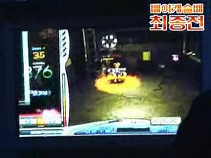 经典怀旧老物 劲乐团（O2jam）在韩国的宣传视频