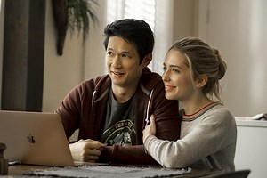 ‘Glee’ alum Harry Shum, Jr. on his new lead role in ‘All My Life’ and being married to a Filipina-American