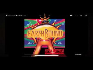 Earthbound OST Extended 30 Minutes - Sunset and Onett