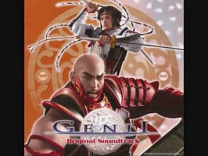 Yasuharu Takanashi - Heian Kyoto Map II (GENJI OST)