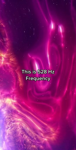 Healing with 528 Hz Frequency for Spiritual Connection