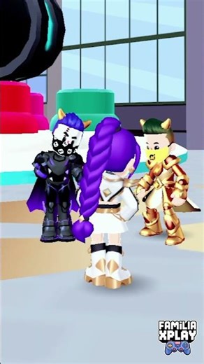 Admin revela a verdade! Começa a caçada musical!🔥🎵 #pkxd #shorts