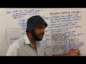 Soft Computing Lecture 15 Perceptron Training Algorithm