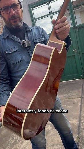 Guitarra Electroacustica AJ 210CE #famusic #epiphone #guitarra
