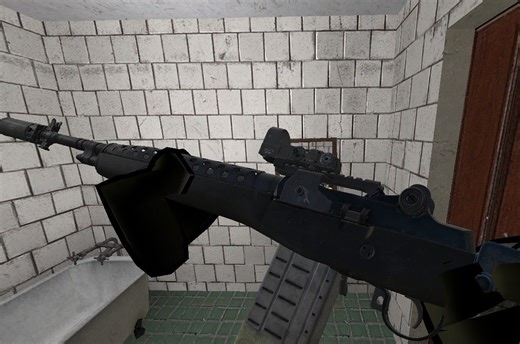 [GMOD] DMR14通关overdue