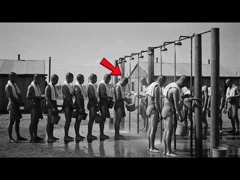 Japanese POWs Were STUNNED by Modern Showers — You Won’t Believe Their Reaction!