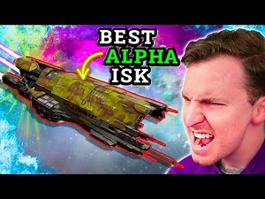 The ONLY Alpha Winter Nexus Battleship Guide You Need ❄️ EVE Online