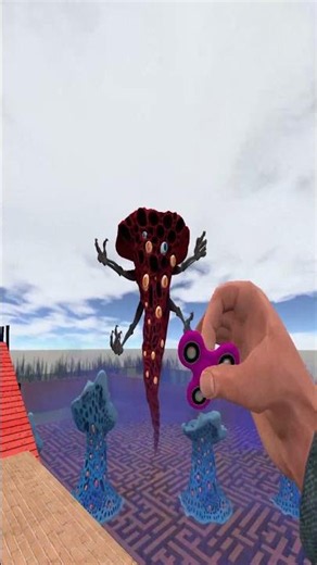 🔥 ONI CAR EATER IS CHASING ME! 😱 CRAZY NEXTBOT ESCAPE IN GARRY’S MOD! #gmod#funny#video
