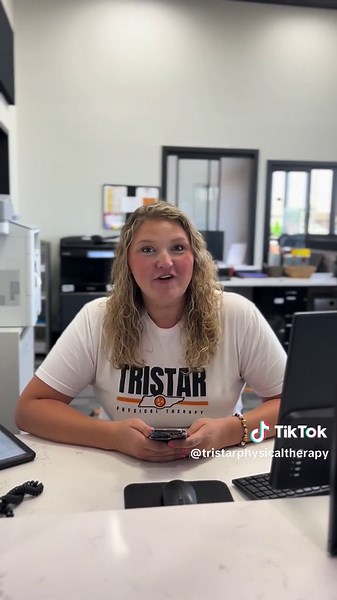 Schedule Your First Appointment at Tristar Physical Therapy