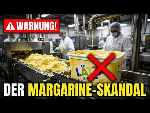 11 Margarine-Marken im Labor gnadenlos gescheitert! – Test 2026