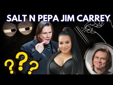 Salt N Pepa Jim Carrey