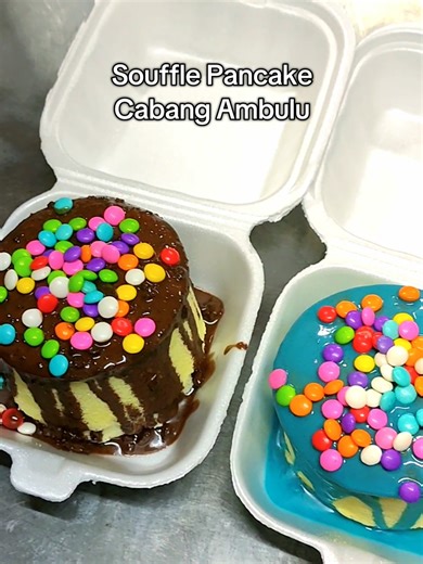 jangan lupa mampir rekk.. 📍 Tegalsari-Ambulu 📍 Mangli-Kaliwates #fypviralシ #xyzabc #ambulu #soufflepancake #jajananviral @AHHA-BAR PANCAKE JEMBER