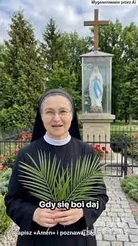 👆👆Ta wiadomość może zmienić Twoje życie #modlitwa #wiara