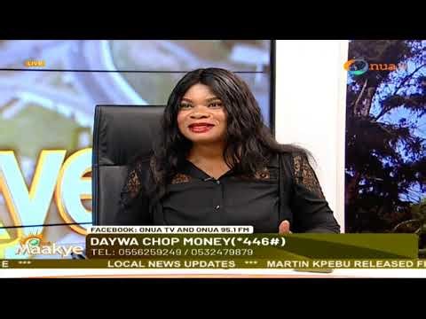 LIVE: Onua Maakye with Captain Smart || 04-12-2025