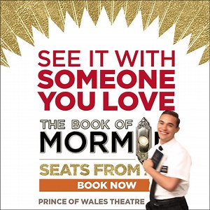 1.5K views | This season make it your mission to see THE BOOK OF MORMON! | The Book of Mormon - Musical | Facebook