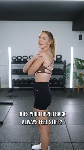 Improve Upper Back Mobility with 3 Effective Exercises