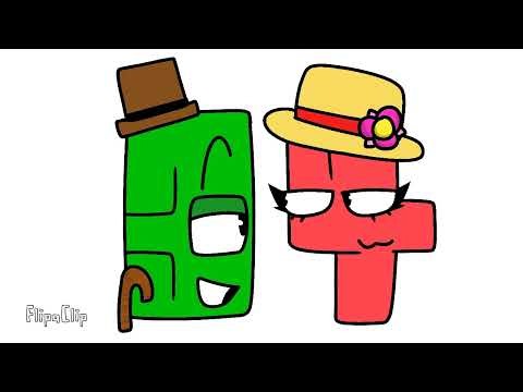 Number Lore Rebooted JNLR 1-100 (Designs) | (Season 1-2) [Redesigned]