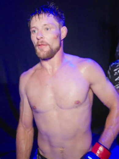 Bryce Mitchell Celebrates UFC Victory with Excitement