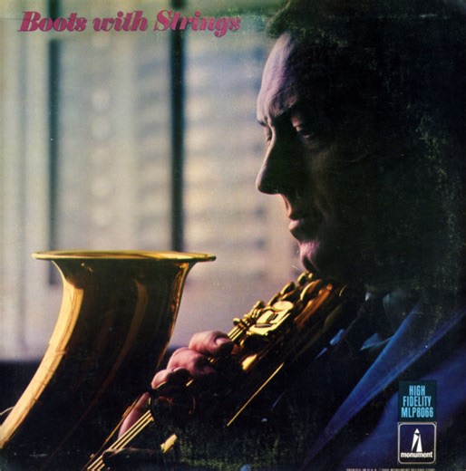 Boots Randolph - Boots With Strings