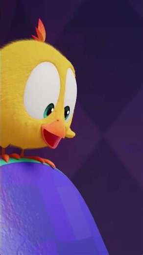 Chicky loves slides #chicky | Chicky Cartoon in English for kids