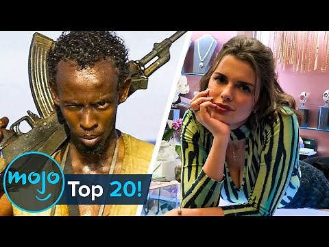 Top 20 Incredible Performances From First Time Actors