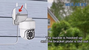 【360° PT Digital Zoom, Two-Way Audio】 Outdoor Wireless Security Camera System Indoor PTZ Security Cameras Waterproof Home Video Surveillance,1TB HDD, 24/7 Record