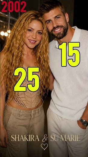 🔥 “Shakira’s Life Timeline 😱 See How They Looked From Age 0!”