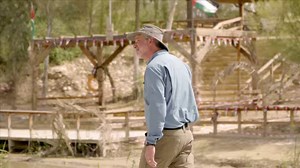 Join Jack Beck at the Jordan River as he explains the difficulty but necessity of transitions in life. Maybe you’re about to start a new job, a new relationship, or move somewhere new? If you’re staring a scary transition in the face, watch this video and be reminded that the Lord led you into this transition, and He will not leave you. For more adventures with Jack Beck, check out The Holy Land season 1 on YouTube! https://youtube.com/playlist?list=PLPOUA7GLxXIEovaV6UNKlINBZycJ8kwtY | Our Daily